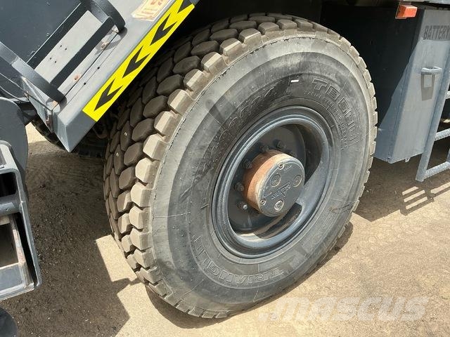 Terex Bendini RC30-1 رافعات الطرق الوعرة