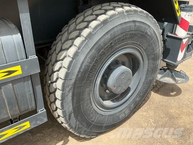 Terex Bendini RC30-1 رافعات الطرق الوعرة