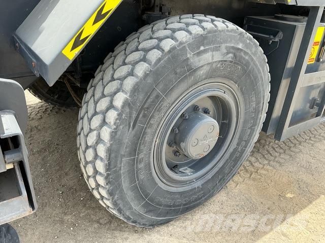 Terex Bendini RC30-1 رافعات الطرق الوعرة