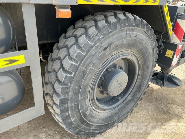 Terex Bendini RC30-1 رافعات الطرق الوعرة