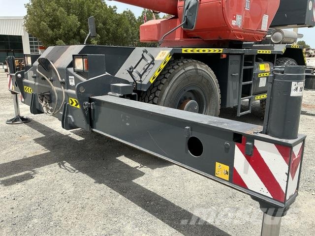 Terex Bendini RC30-1 رافعات الطرق الوعرة