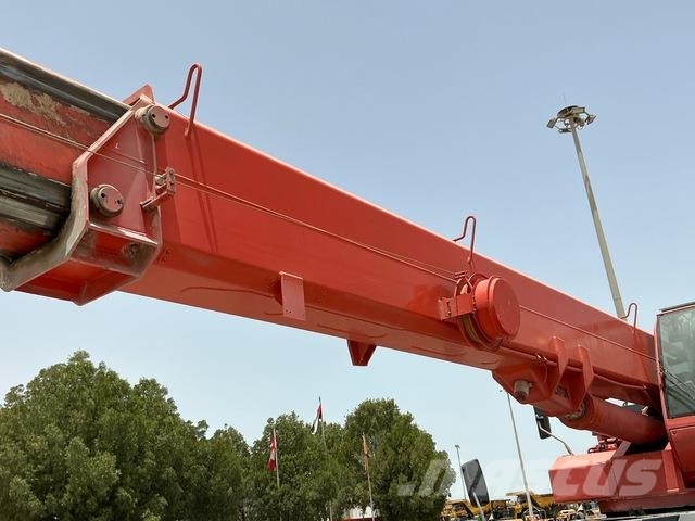 Terex Bendini RC30-1 رافعات الطرق الوعرة