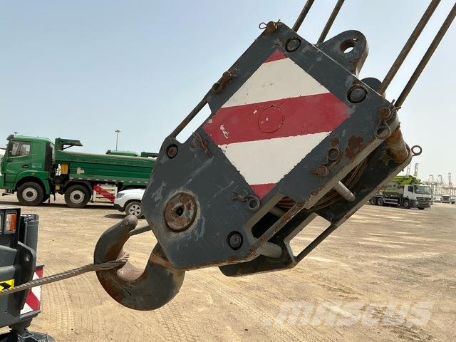 Terex Bendini RC30-1 رافعات الطرق الوعرة