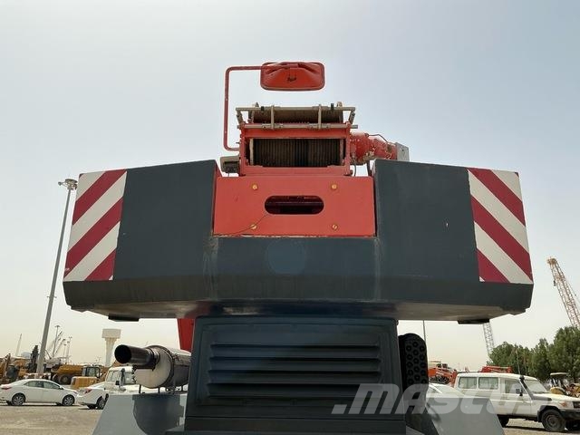 Terex Bendini RC30-1 رافعات الطرق الوعرة