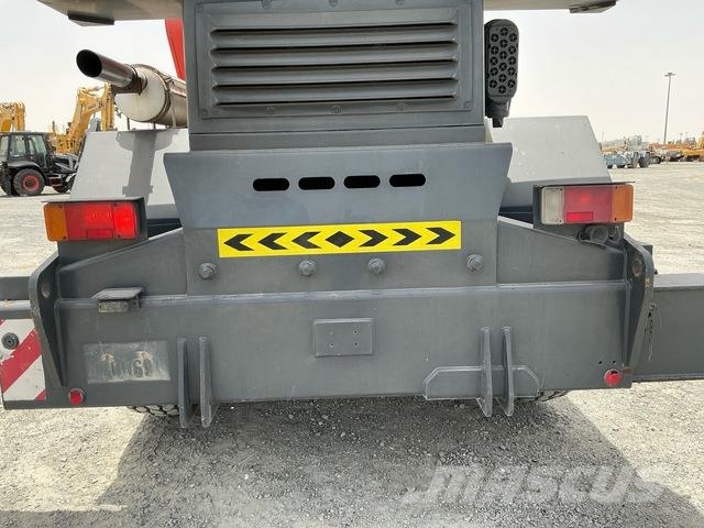 Terex Bendini RC30-1 رافعات الطرق الوعرة