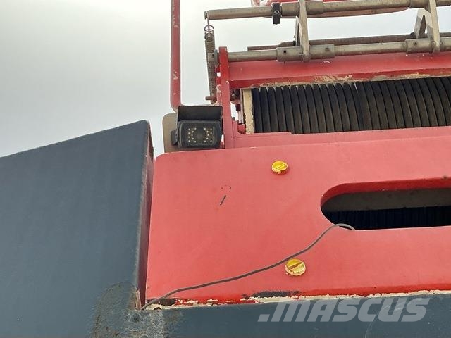 Terex Bendini RC30-1 رافعات الطرق الوعرة