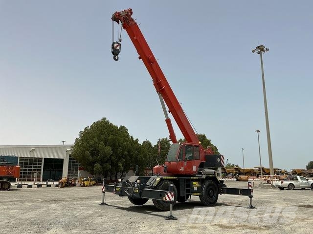 Terex Bendini RC30-1 رافعات الطرق الوعرة