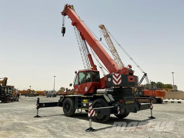 Terex Bendini RC30-1 رافعات الطرق الوعرة