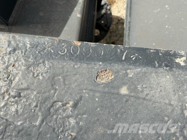 Terex Bendini RC30-1 رافعات الطرق الوعرة