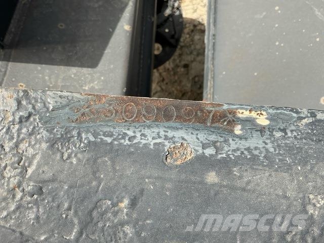 Terex Bendini RC30-1 رافعات الطرق الوعرة