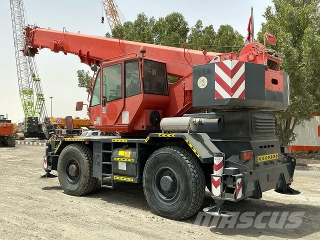 Terex Bendini RC30-1 رافعات الطرق الوعرة