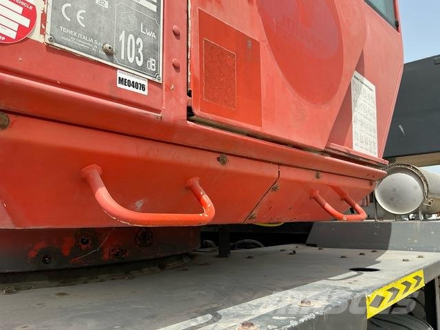 Terex Bendini RC30-1 رافعات الطرق الوعرة