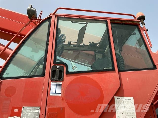 Terex Bendini RC30-1 رافعات الطرق الوعرة
