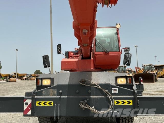 Terex Bendini RC30-1 رافعات الطرق الوعرة
