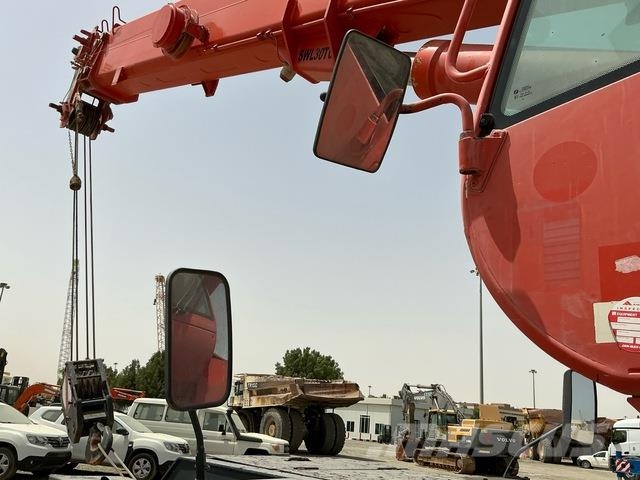 Terex Bendini RC30-1 رافعات الطرق الوعرة