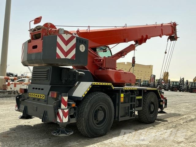 Terex Bendini RC30-1 رافعات الطرق الوعرة