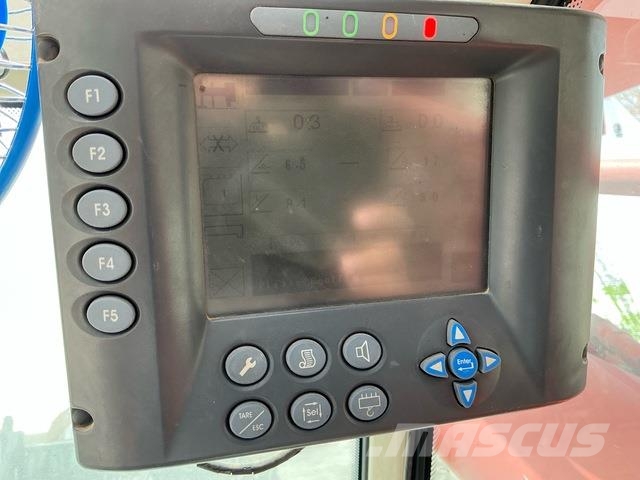 Terex Bendini RC30-1 رافعات الطرق الوعرة