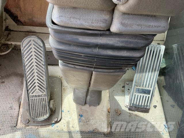 Terex Bendini RC30-1 رافعات الطرق الوعرة