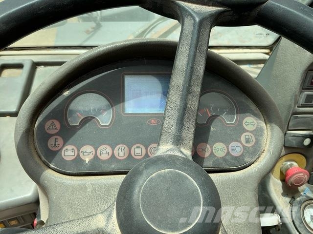 Terex Bendini RC30-1 رافعات الطرق الوعرة