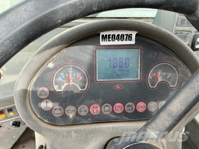 Terex Bendini RC30-1 رافعات الطرق الوعرة