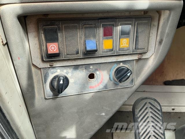 Terex Bendini RC30-1 رافعات الطرق الوعرة