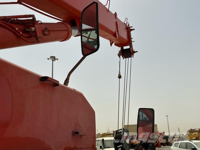Terex Bendini RC30-1 رافعات الطرق الوعرة