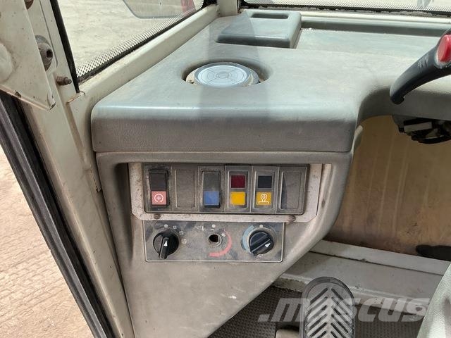 Terex Bendini RC30-1 رافعات الطرق الوعرة