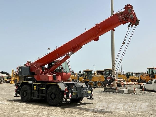 Terex Bendini RC30-1 رافعات الطرق الوعرة
