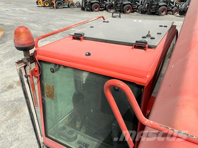 Terex Bendini RC30-1 رافعات الطرق الوعرة