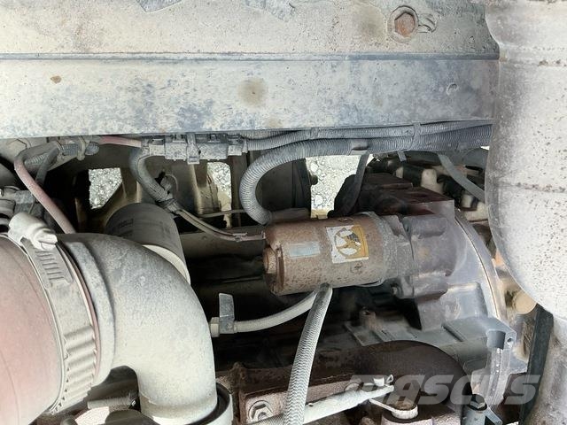 Terex Bendini RC30-1 رافعات الطرق الوعرة