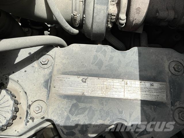 Terex Bendini RC30-1 رافعات الطرق الوعرة