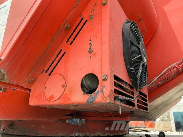 Terex Bendini RC30-1 رافعات الطرق الوعرة