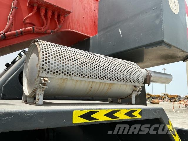 Terex Bendini RC30-1 رافعات الطرق الوعرة