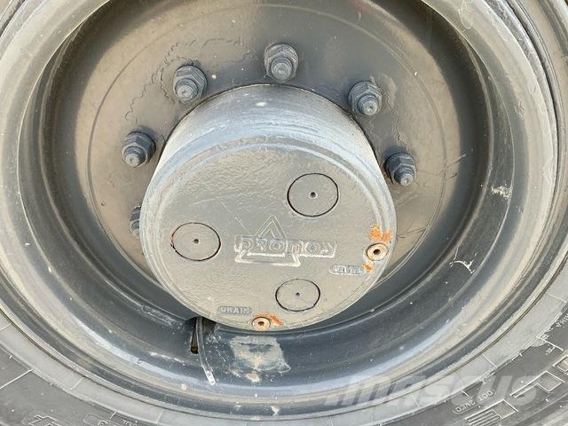 Terex Bendini RC30-1 رافعات الطرق الوعرة
