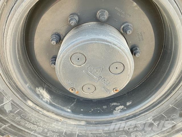 Terex Bendini RC30-1 رافعات الطرق الوعرة