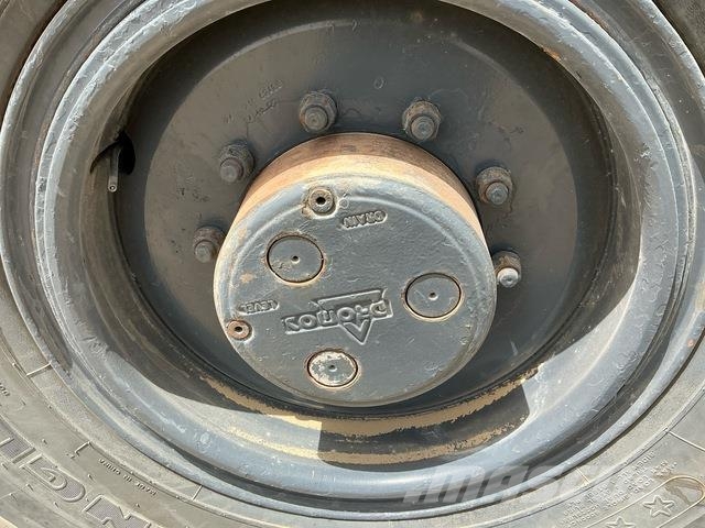 Terex Bendini RC30-1 رافعات الطرق الوعرة