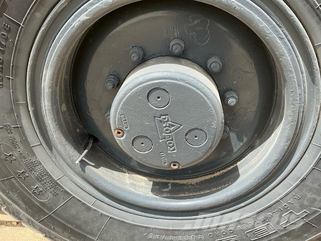 Terex Bendini RC30-1 رافعات الطرق الوعرة