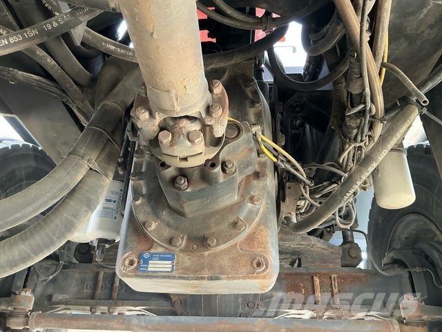 Terex Bendini RC30-1 رافعات الطرق الوعرة