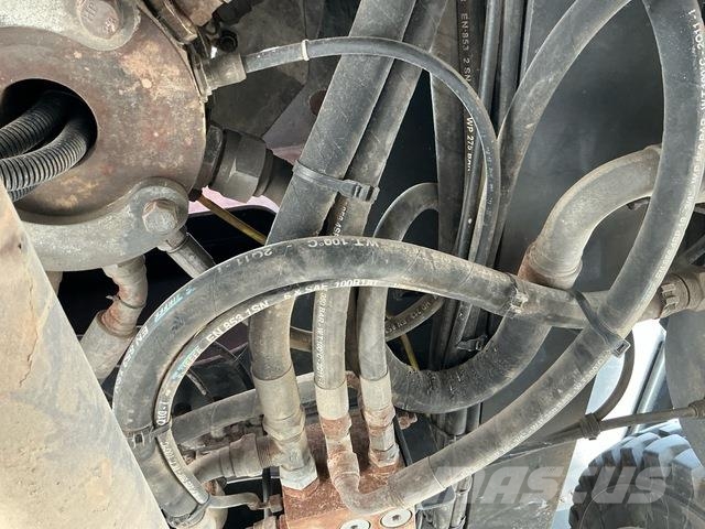 Terex Bendini RC30-1 رافعات الطرق الوعرة