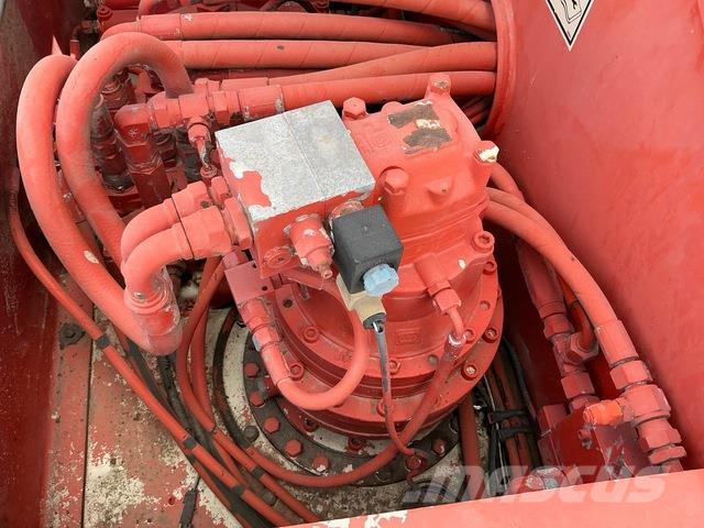 Terex Bendini RC30-1 رافعات الطرق الوعرة
