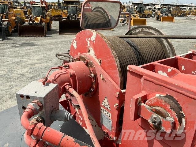 Terex Bendini RC30-1 رافعات الطرق الوعرة