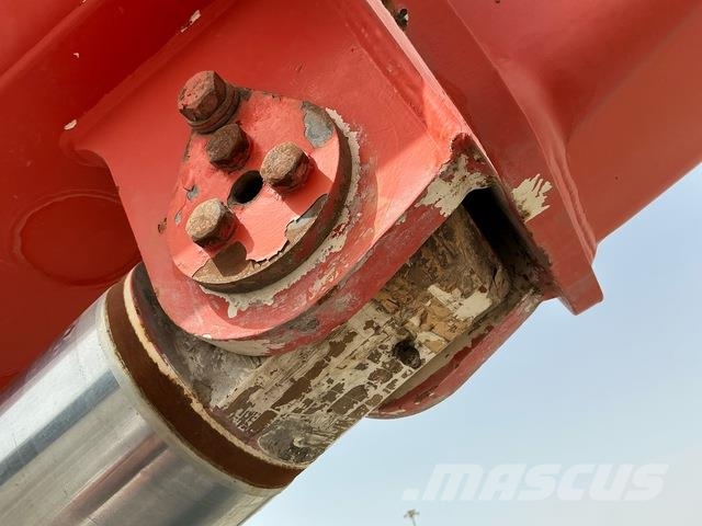 Terex Bendini RC30-1 رافعات الطرق الوعرة