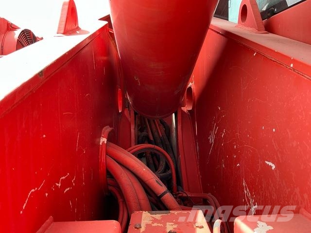 Terex Bendini RC30-1 رافعات الطرق الوعرة