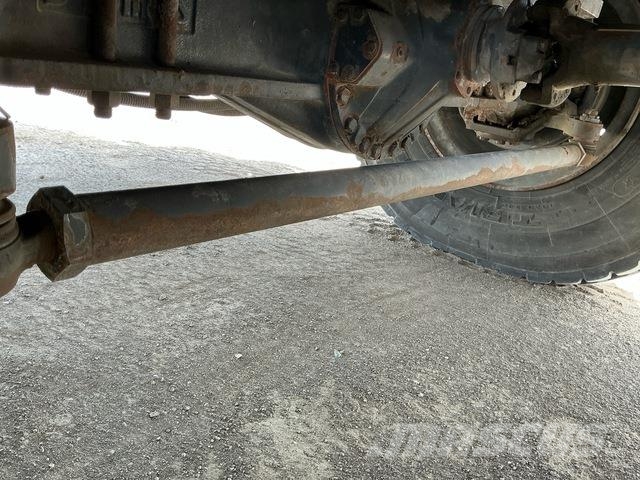 Terex Bendini RC30-1 رافعات الطرق الوعرة
