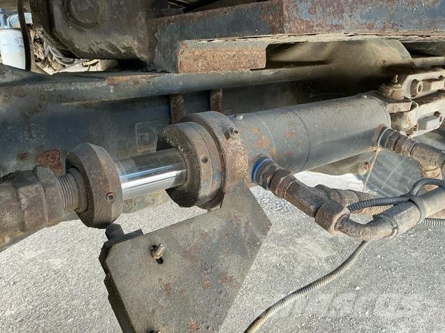 Terex Bendini RC30-1 رافعات الطرق الوعرة
