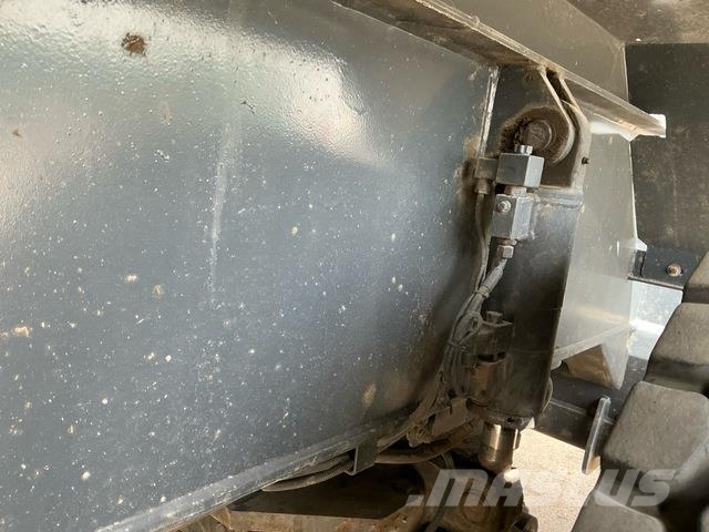 Terex Bendini RC30-1 رافعات الطرق الوعرة