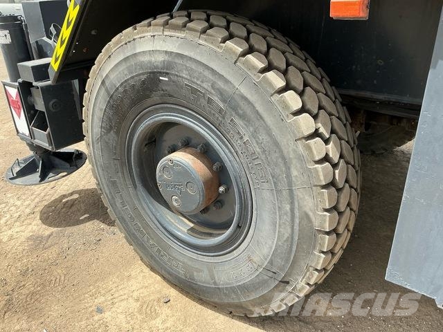 Terex Bendini RC30-1 رافعات الطرق الوعرة
