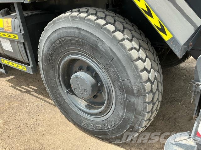 Terex Bendini RC30-1 رافعات الطرق الوعرة