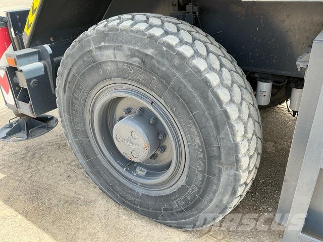 Terex Bendini RC30-1 رافعات الطرق الوعرة
