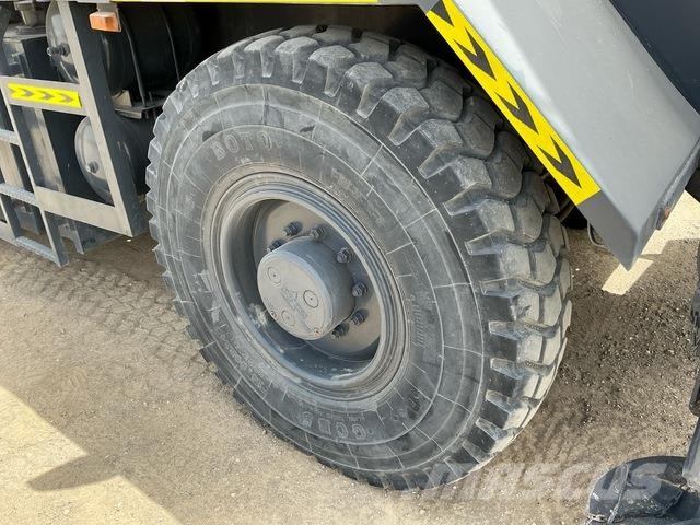 Terex Bendini RC30-1 رافعات الطرق الوعرة